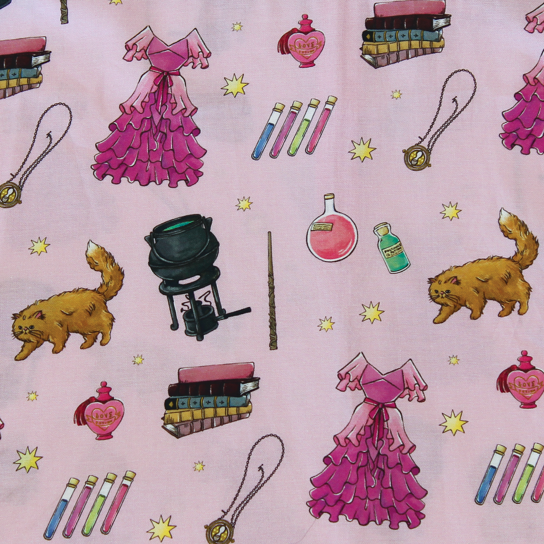 Harry Potter Hermione Collared Dress - Cakeworthy