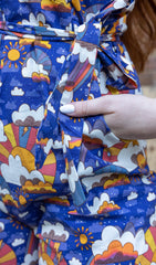 Rainy Days Jumpsuit - Run & Fly