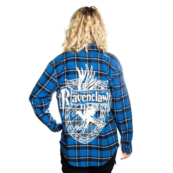 Harry Potter Ravenclaw Flannel—Cakeworthy