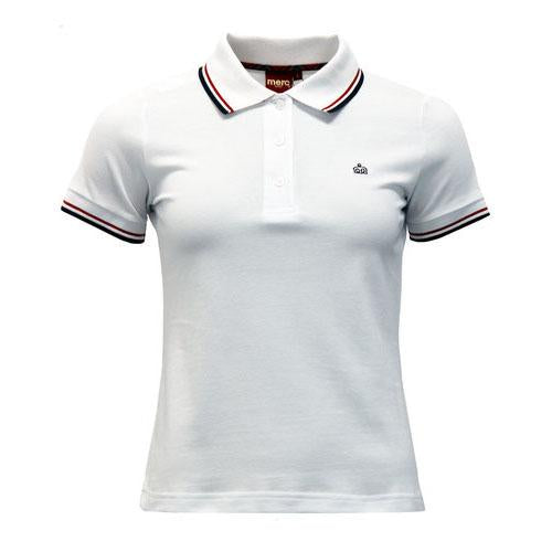 Rita Ladies Fit Polo - Merc (Last Available)