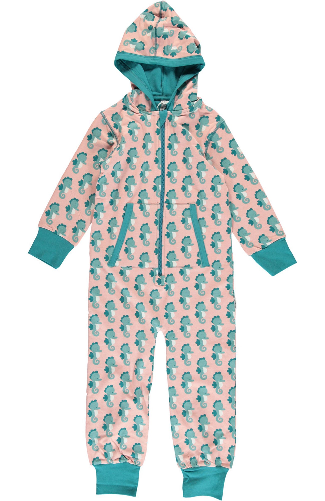 Children's Seahorse One Piece - Maxomorra (Last Available)