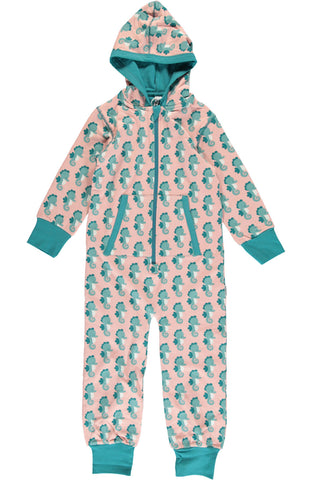Children's Seahorse One Piece - Maxomorra (Last Available)