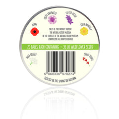 Bird Seed Mix - Seedball (Last Available)