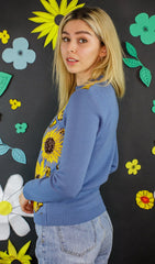 Sunflower Full Length Jumper - Run & Fly (Last Available)