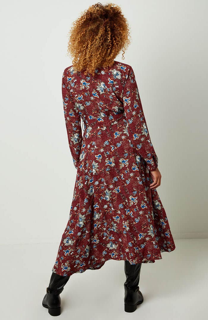 Perfect Printed Shirt Dress - Joe Browns (Last Available)