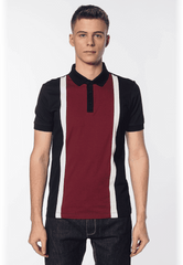 Atlas Black Polo - Merc