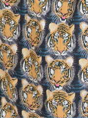 Tiger Tea Party Dress - Run & Fly (Last Available)