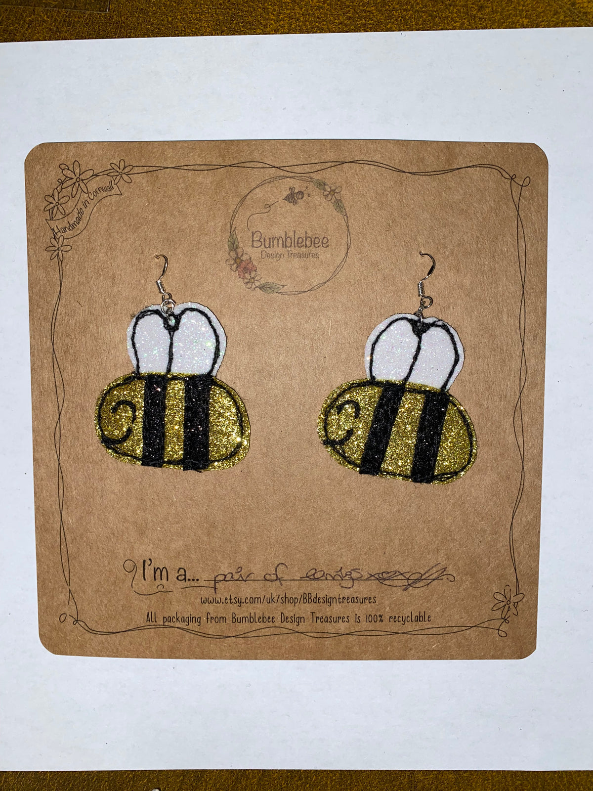 Bumblebee Treasures