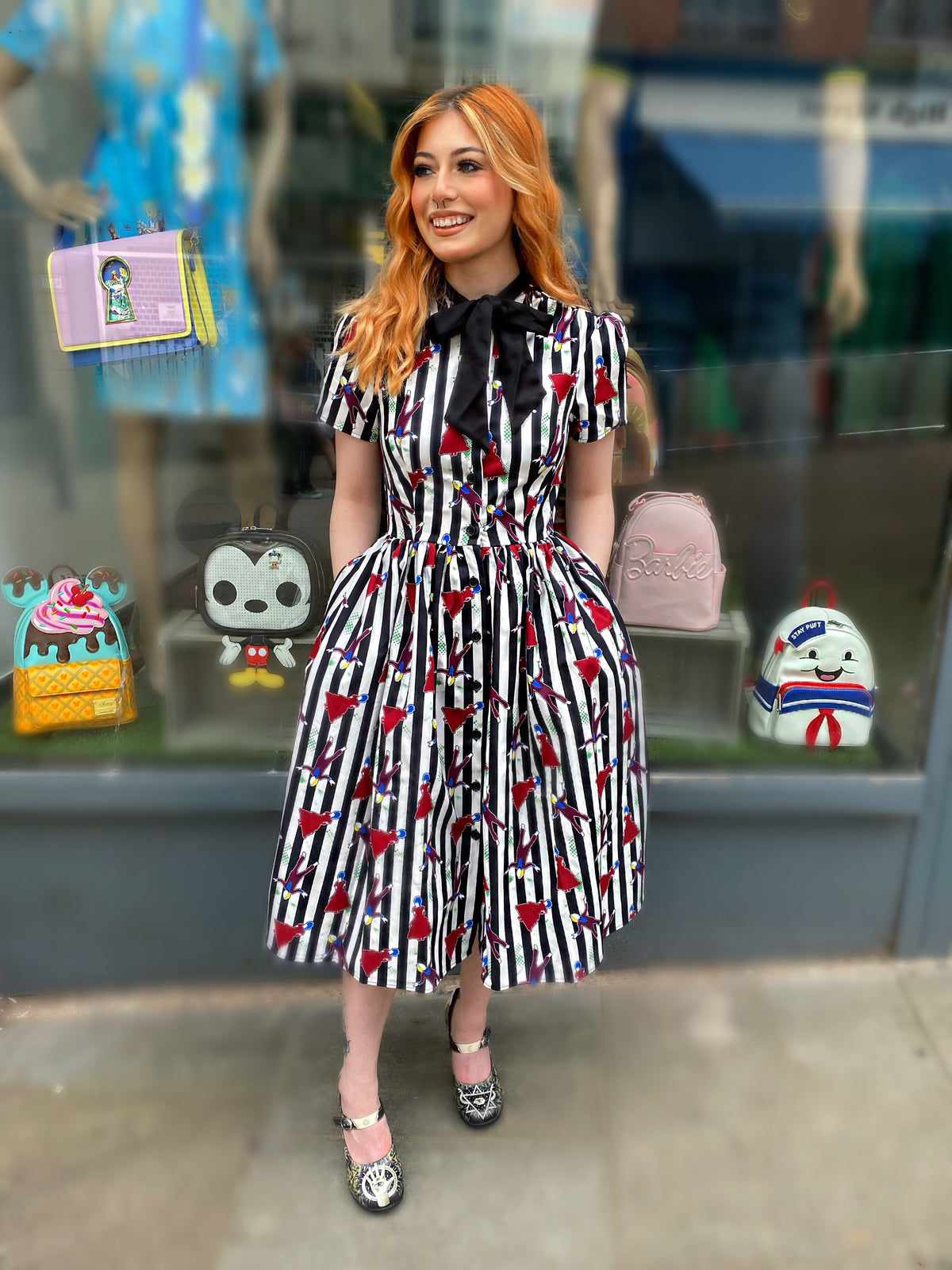 Dresses