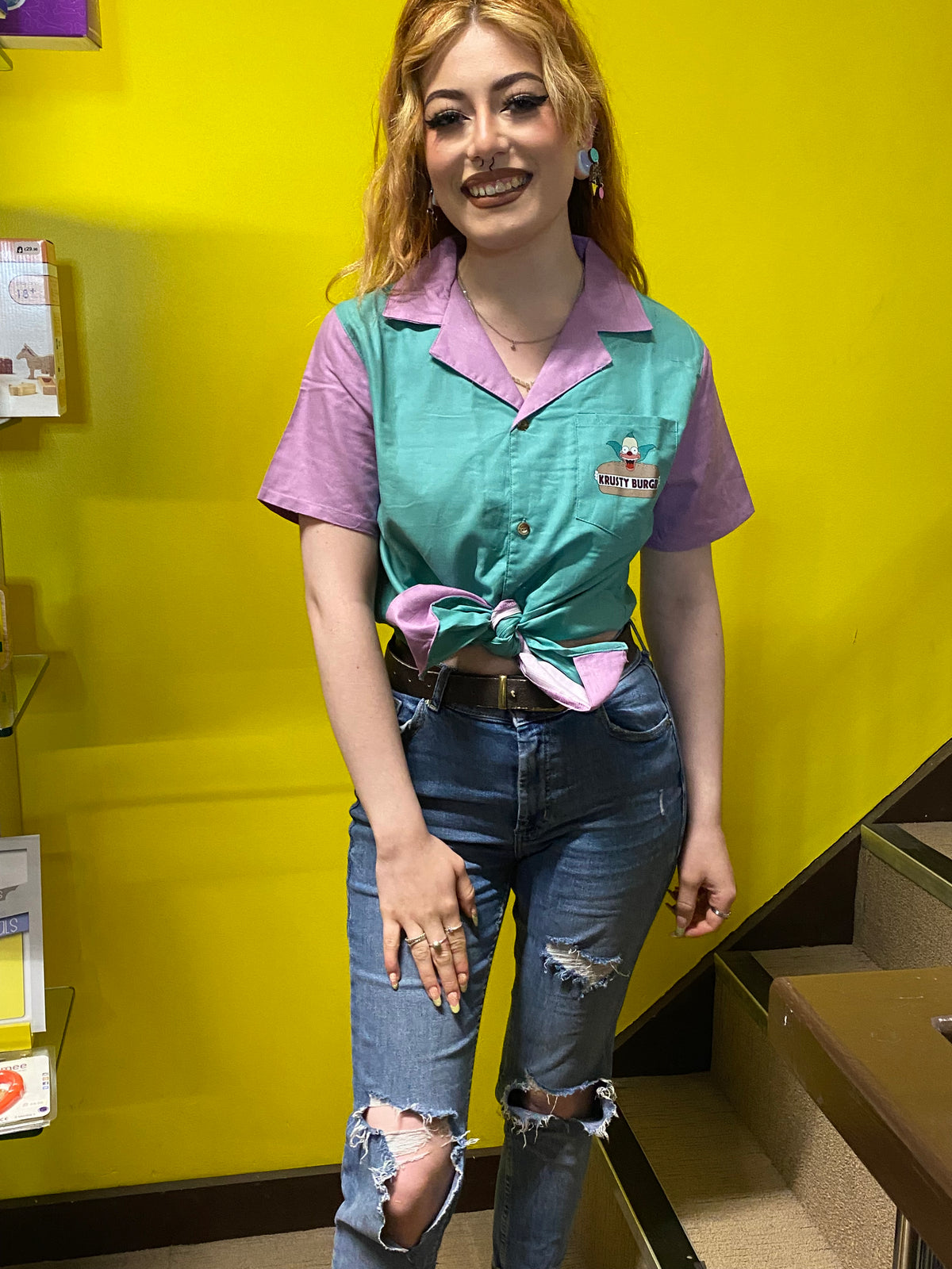 Unisex Shirts