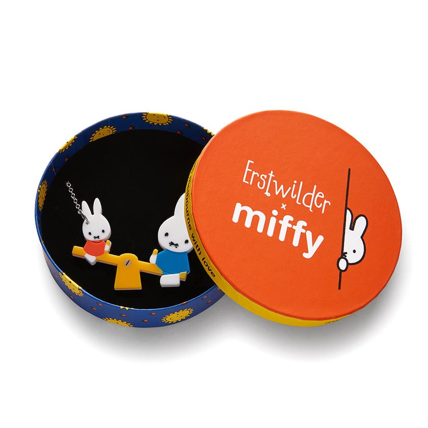 Miffy X Erstwilder