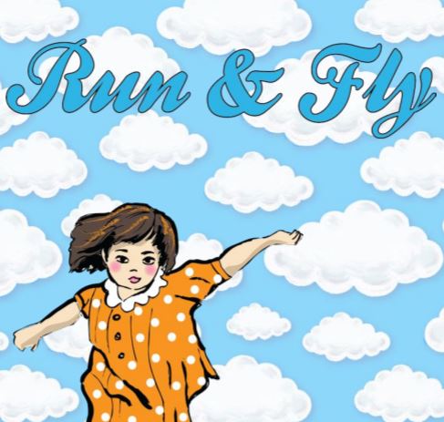 Run And Fly Dungarees