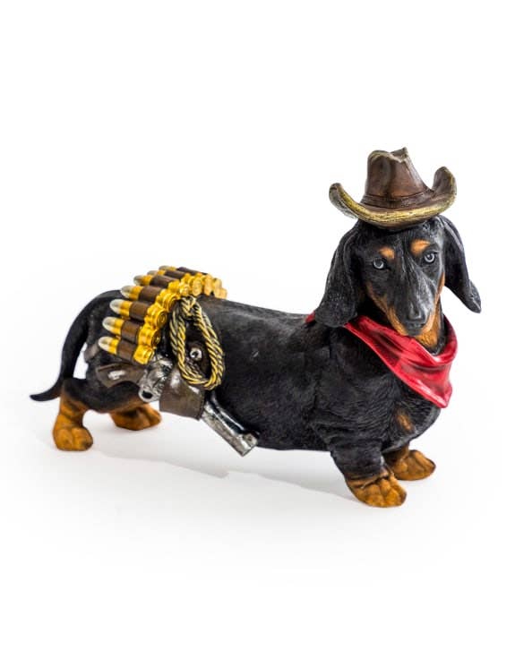 Deputy Dog Ornament