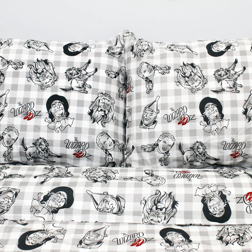 Wizard of Oz Duvet Set [UK King]  - Cakeworthy