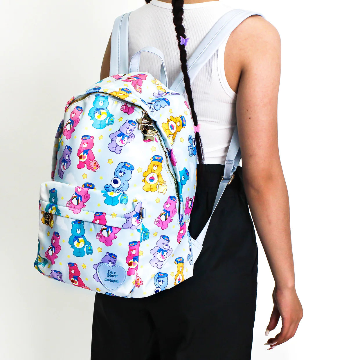 Care Bears Airline Backpack - Cakeworthy