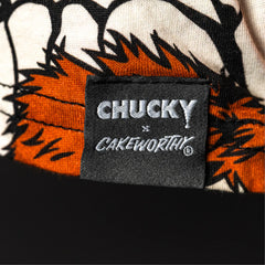 Chucky AOP T-Shirt - Cakeworthy