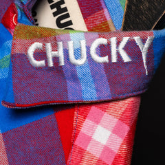 Chucky Flannel Shirt II - Cakeworthy