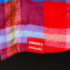 Chucky Flannel Shirt II - Cakeworthy