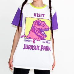 Visit Jurassic Park T-Shirt - Cakeworthy