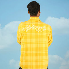 Teletubbies Laa-Laa Flannel - Cakeworthy