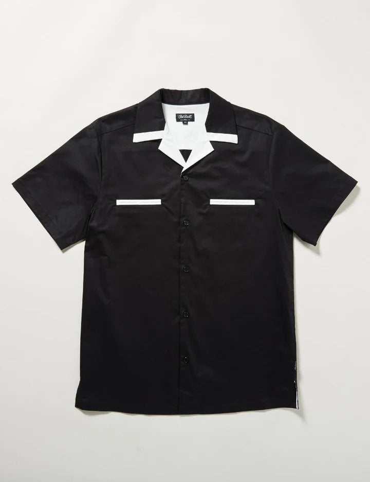Psychobilly Bowling Shirt - Chet Rock