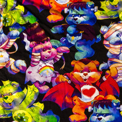 Care Bears x Universal Monsters AOP T-Shirt - Cakeworthy