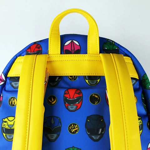 Power Rangers Backpack - Cakeworthy