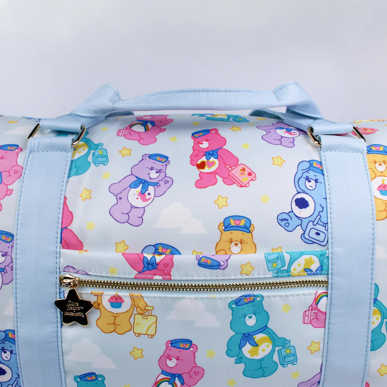 Care Bears Airline Duffle - Cakeworthy