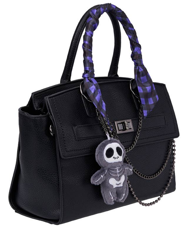 Layered Chain Tote Bag