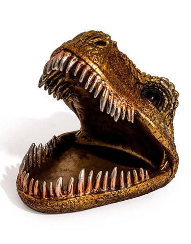 T-Rex Head Storage Dish