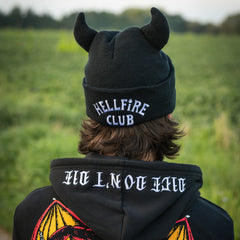 Hellfire Club Beanie - Cakeworthy