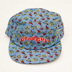 Chucky 5 Panel Hat - Cakeworthy