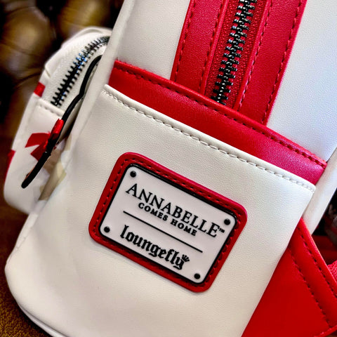 Annabelle Cosplay Mini Backpack - Loungefly