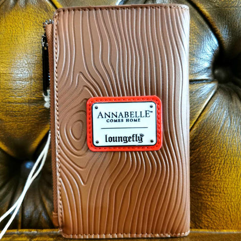 Annabelle Bifold Cosplay Wallet - Loungefly