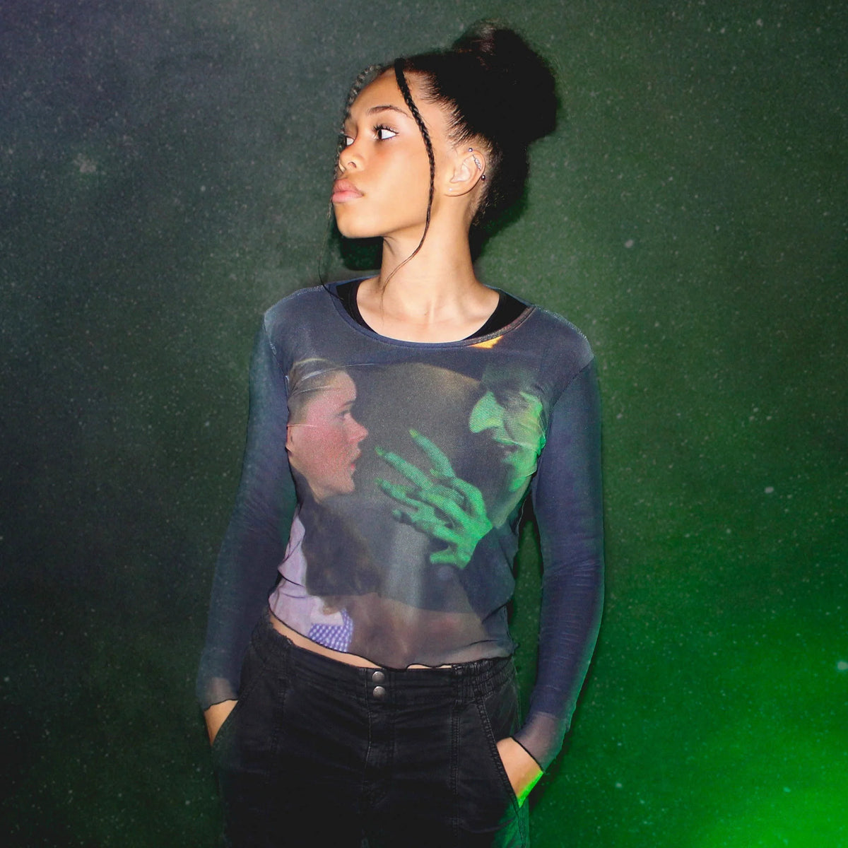 Wizard of Oz Mesh Top - Cakeworthy