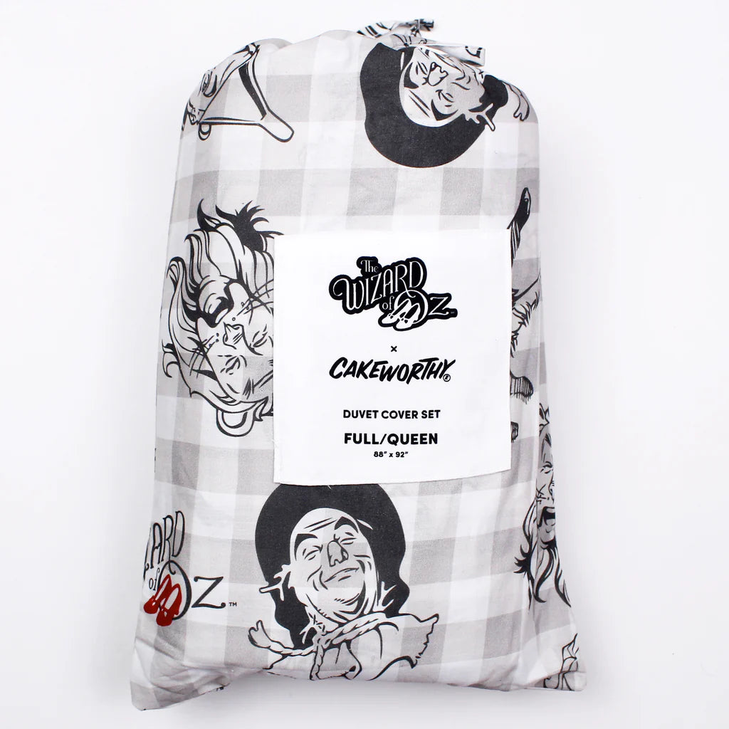 Wizard of Oz Duvet Set [UK King]  - Cakeworthy