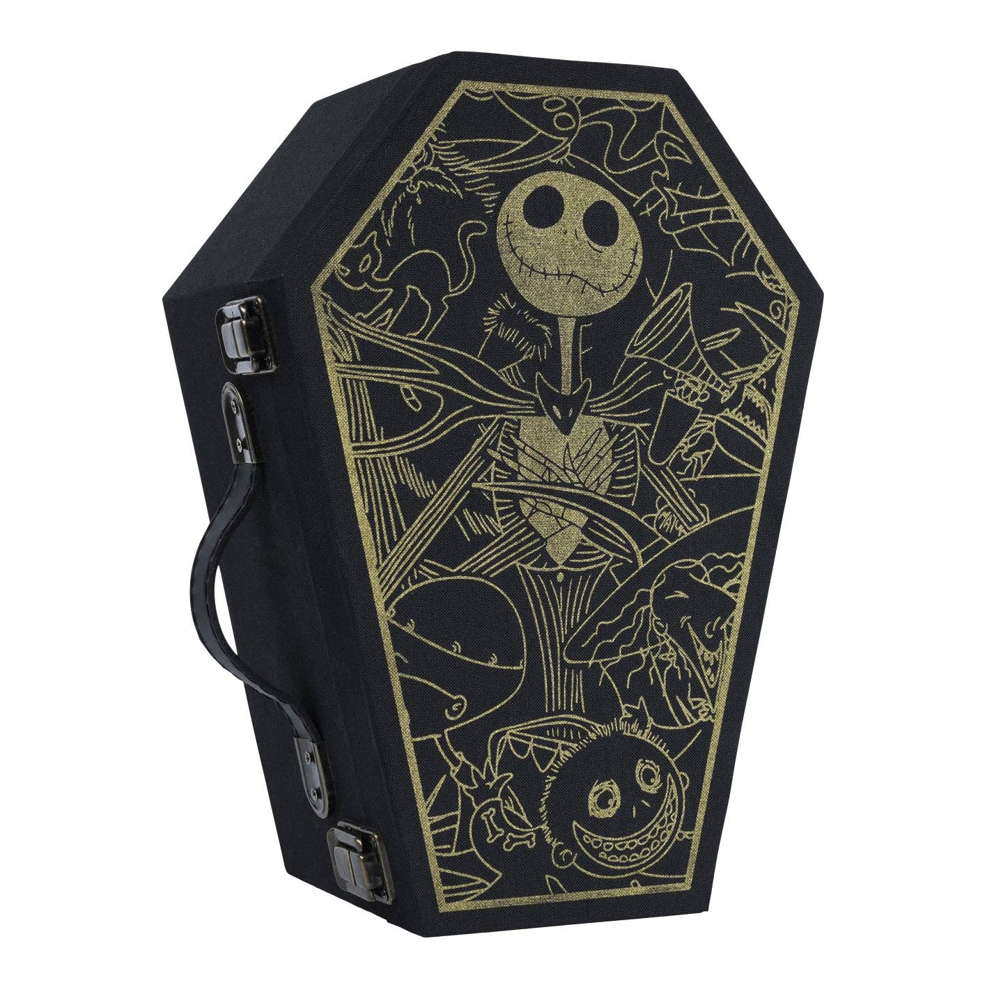 The Nightmare Before Christmas (Coffin)