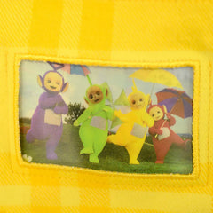 Teletubbies Laa-Laa Flannel - Cakeworthy