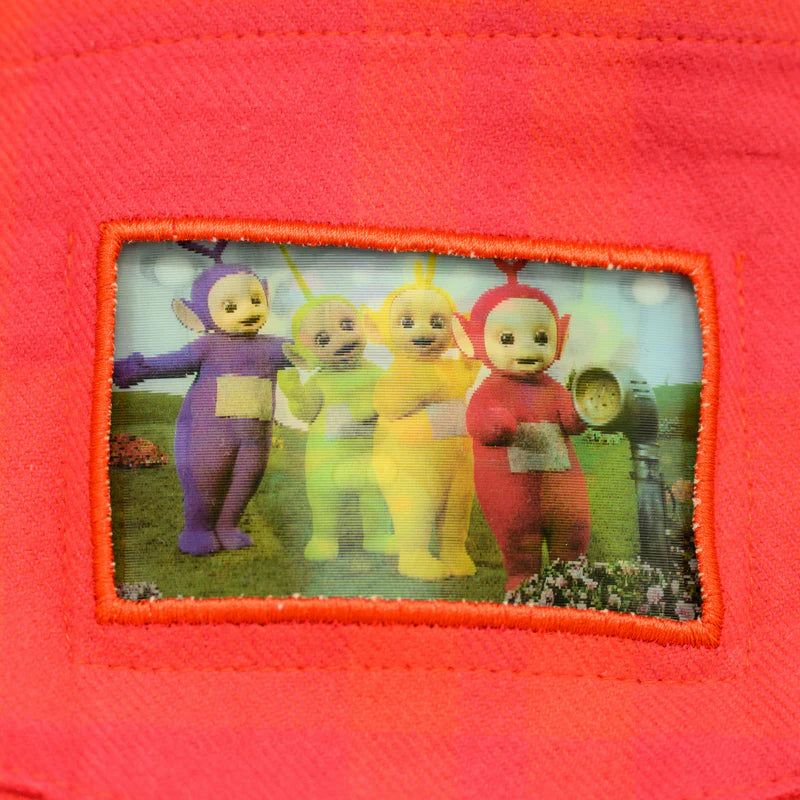 Teletubbies Po Flannel - Cakeworthy