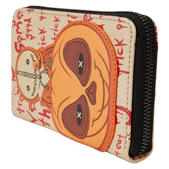 Trick 'r Treat - Pumpkin Cosplay Wallet  [Last Available] - Loungefly