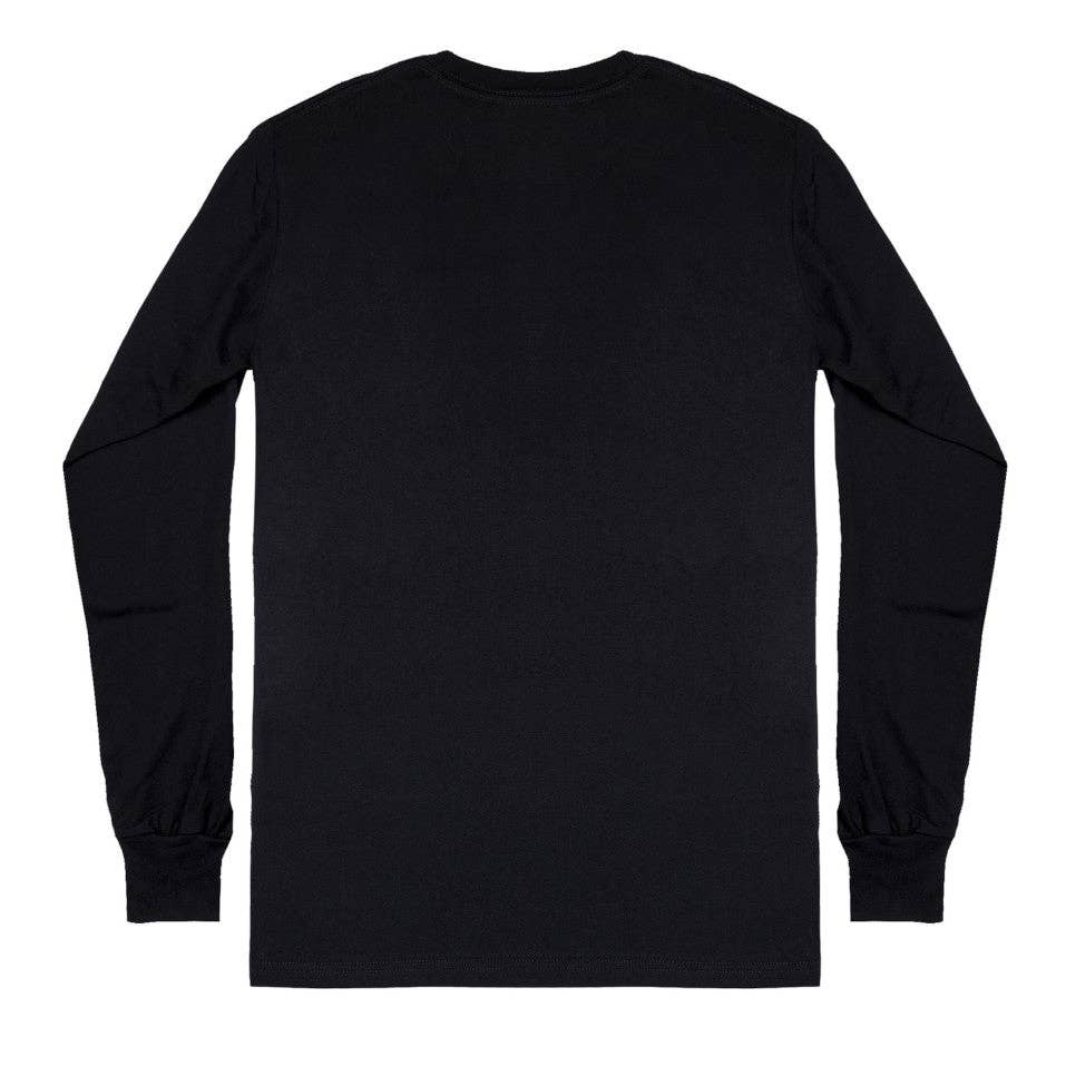 Portrait of a Lady Unisex Long Sleeve T-Shirt