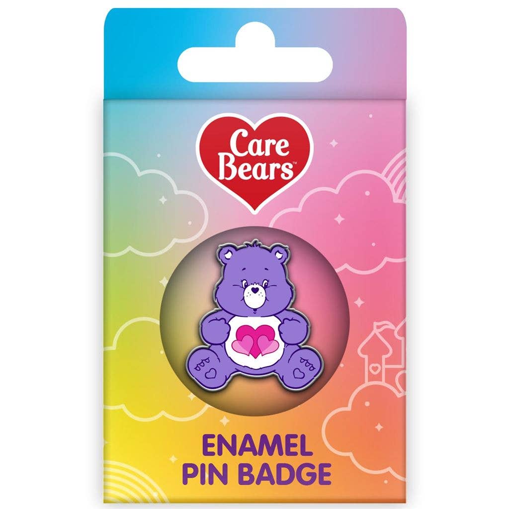 Care Bears (Harmony Bear) Enamel Pin Badge