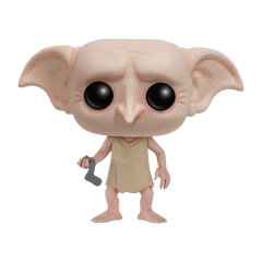 Harry Potter Dobby With Sock Pop Vinyl