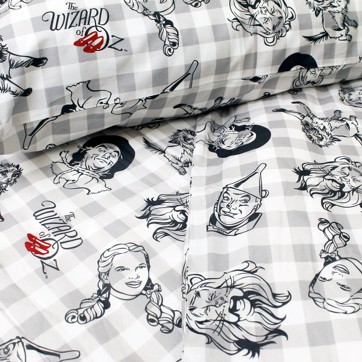 Wizard of Oz Duvet Set [UK King]  - Cakeworthy