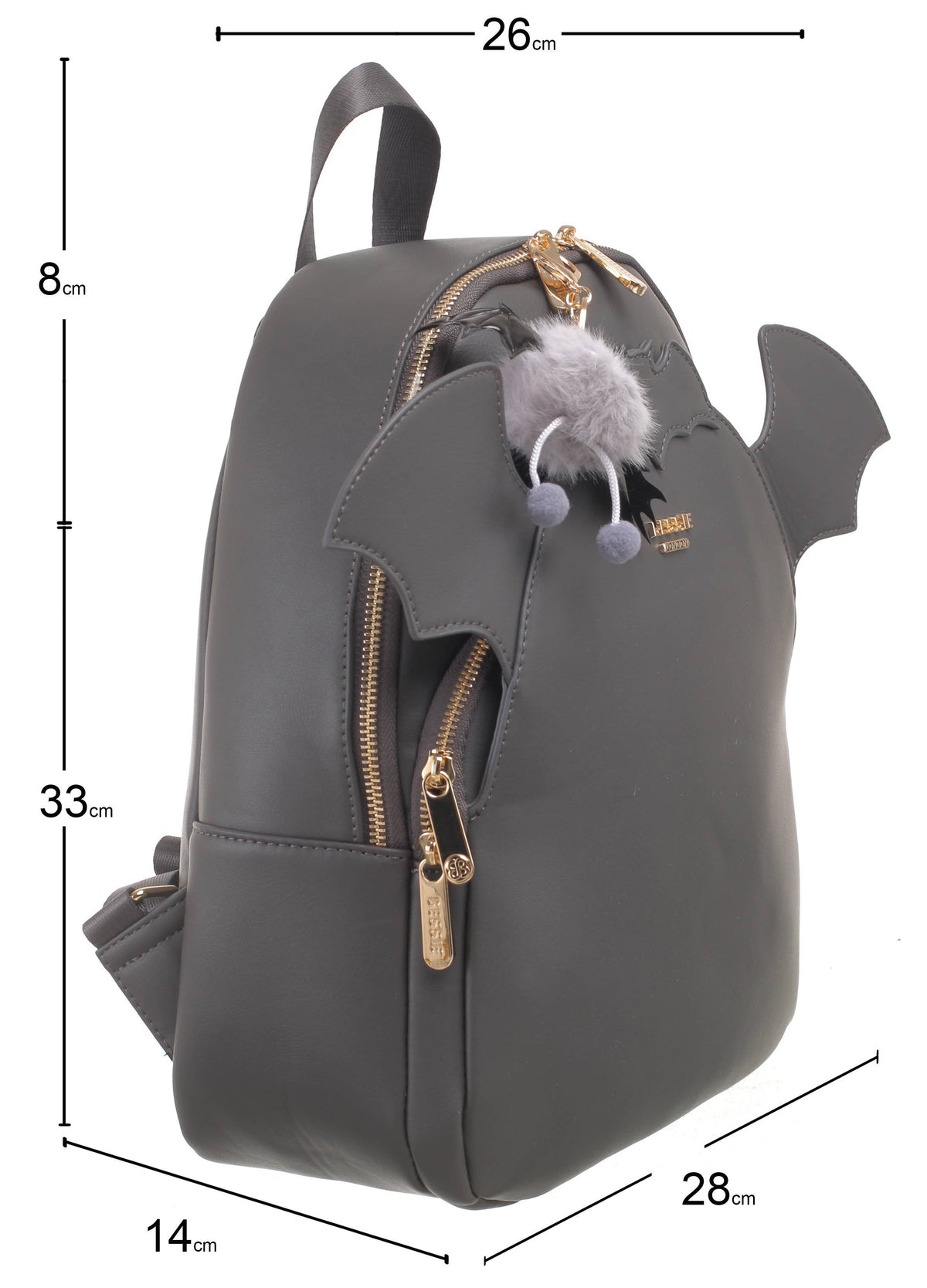 Bat Wings Backpack