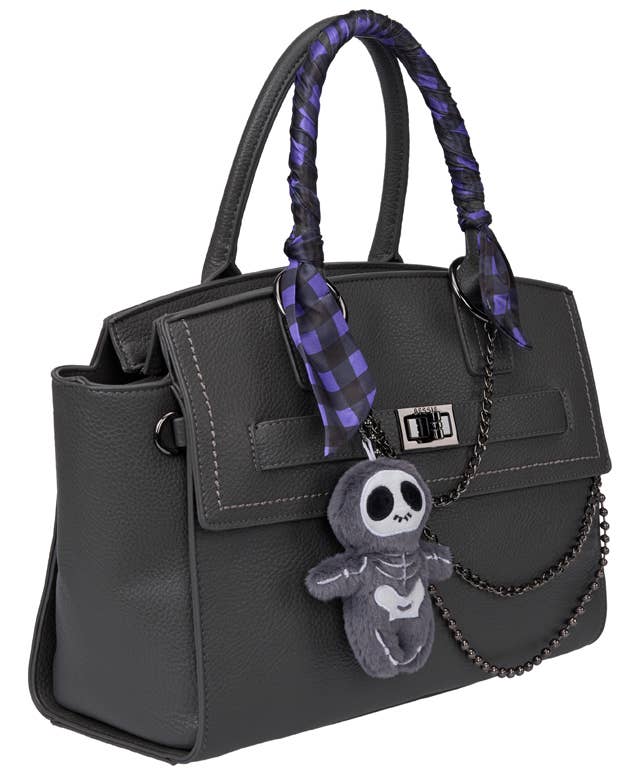 Layered Chain Tote Bag