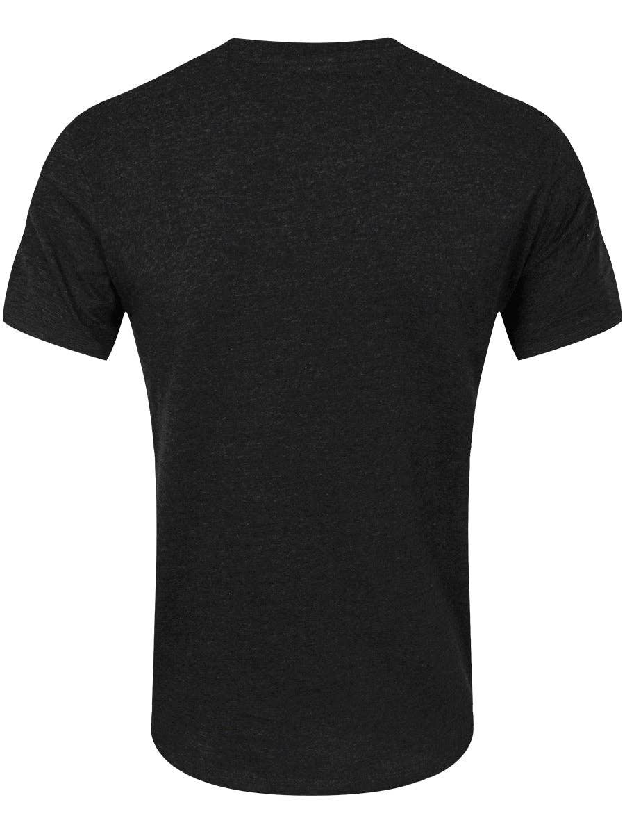 Deadly Tarot - Death Men's Heather Black T-Shirt