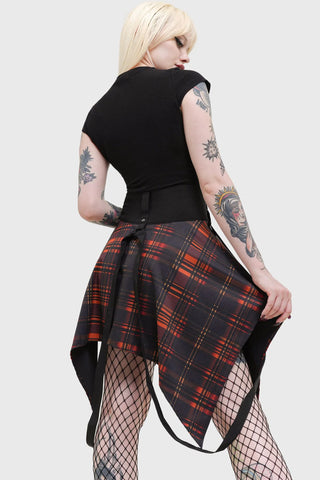 Amberic Skirt - Killstar