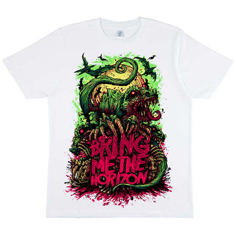 Bring Me The Horizon Dinosaur T-Shirt