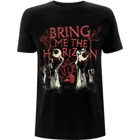 Bring me the Horizon Graveyard Eyes T-Shirt